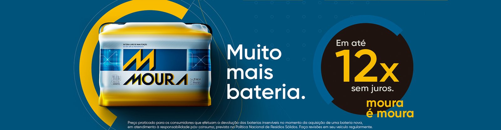 Banner padrão